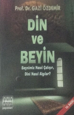 Din ve Beyin, Prof. Dr. Gazi Özdemir