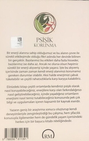  Psişik Korunma, Fadime Çelik