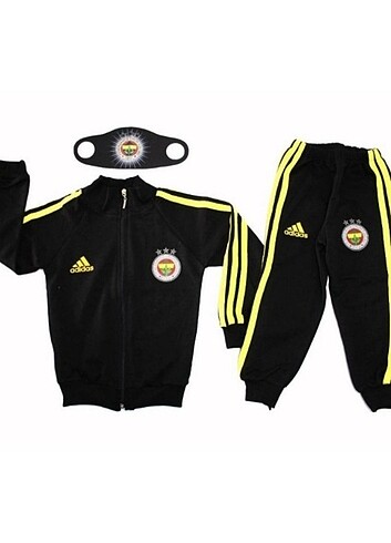 Fenerbahçe taraftar eşofman takımı
