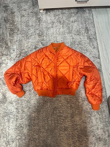 bomber ceket