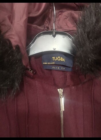46 Beden Tuğba keçe mont