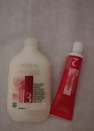 Loreal Paris Loreal Paris Saç Kremi ve Şampuan