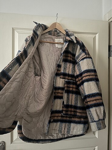 m Beden Pull and Bear Ceket