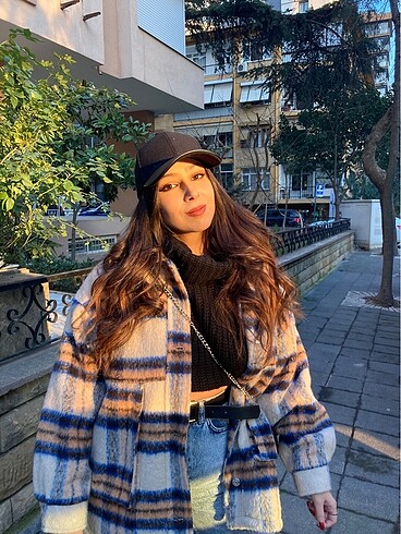 m Beden çeşitli Renk Pull and Bear Ceket