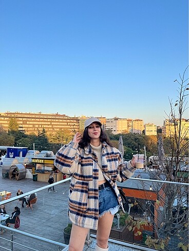 Pull and Bear Ceket