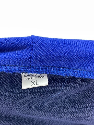 xl Beden çeşitli Renk PreLoved Sweatshirt %70 İndirimli.