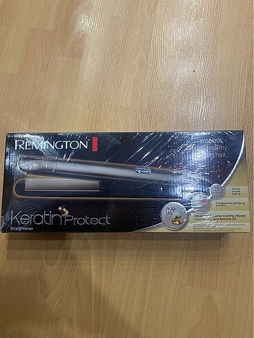 Remington Keratin Protect Saç Düzleştirici