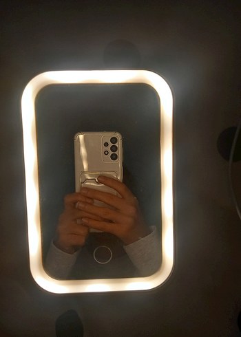 ışıklı makyaj aynası - Görsel 2