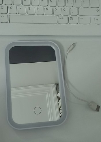 ışıklı makyaj aynası - Görsel 4