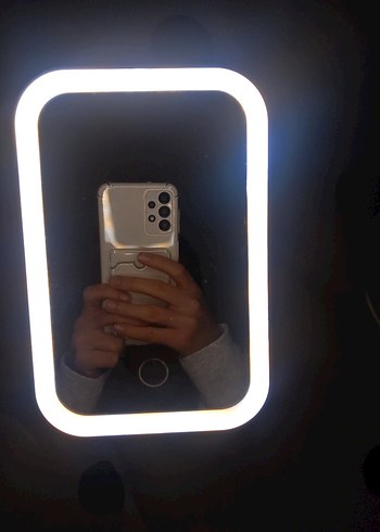 ışıklı makyaj aynası - Görsel 3