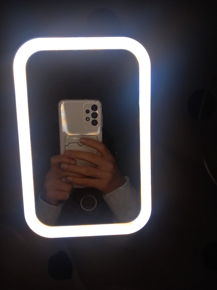 ışıklı makyaj aynası - Görsel 3