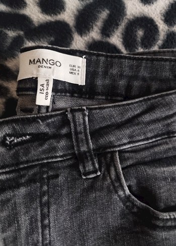 Mango mango kot pantolon