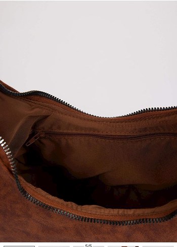 DeFacto kahverengi Kadın Omuz Çantası - Görsel 4