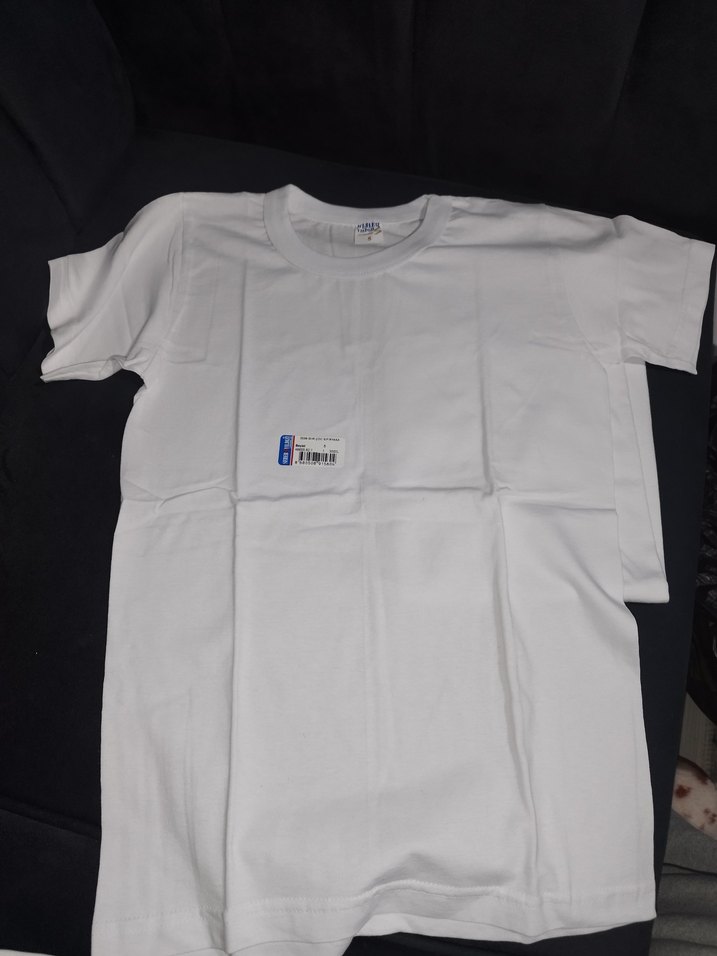 seher yıldızı 5 no 2 li erkek çocuk atlet tişört içlik - Görsel 5