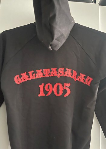 Siyah eşofman üstü 11 yaş - Görsel 5