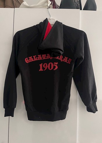 Siyah eşofman üstü 11 yaş - Görsel 4