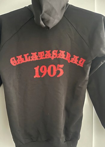 Siyah eşofman üstü 11 yaş - Görsel 3