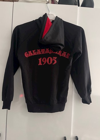 Siyah eşofman üstü 11 yaş - Görsel 2