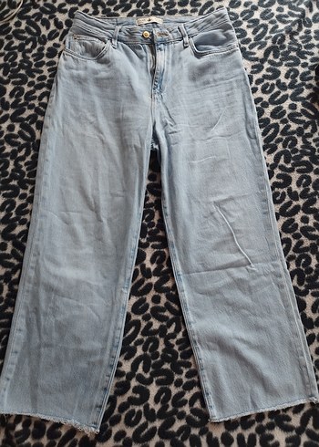 29 Beden mavi Renk Colins buz mavisi kot pantolon