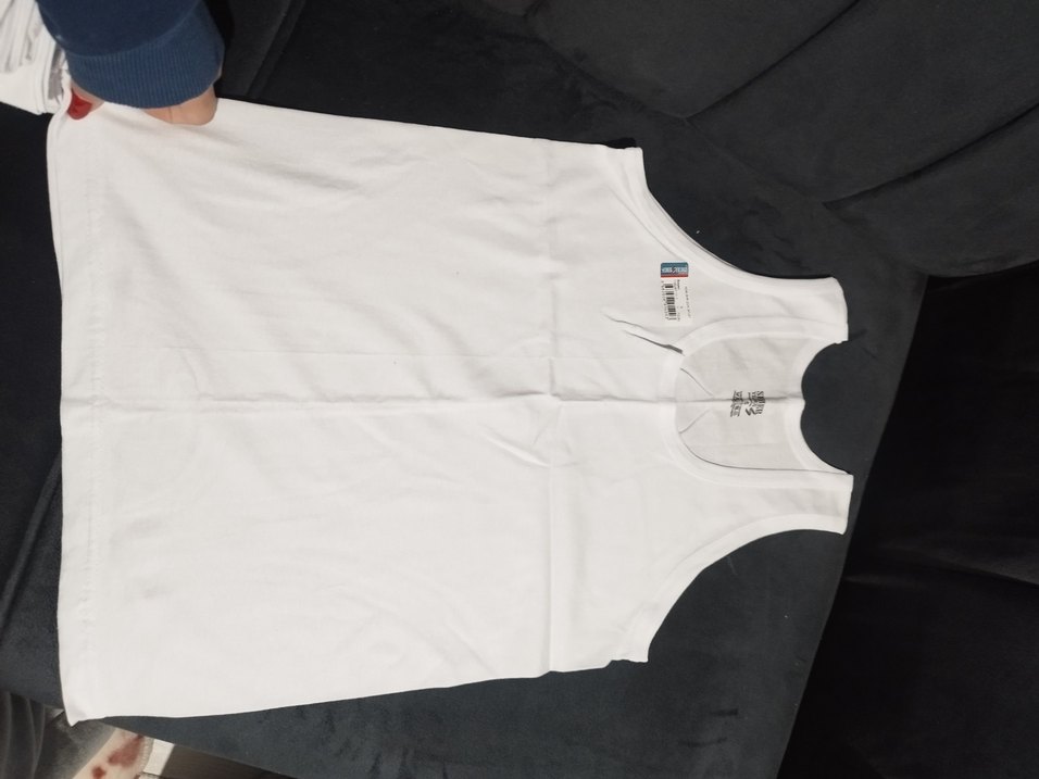 seher yıldızı 5 no 3 lü erkek çocuk atlet - Görsel 5