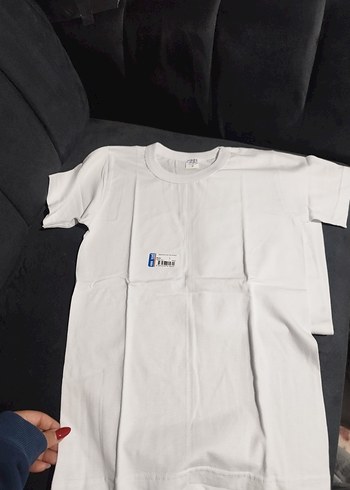 seher yıldızı 5 no 2 li erkek çocuk atlet tişört içlik - Görsel 4