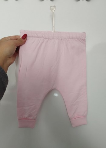 kız bebek üçlü takım zıbın body tayt alt hırka - Görsel 4