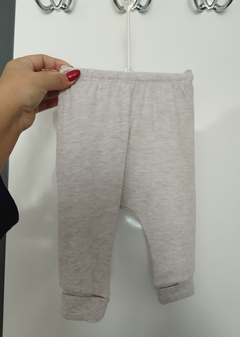 erkek bebek üçlü takım zıbın tayt hırka - Görsel 3