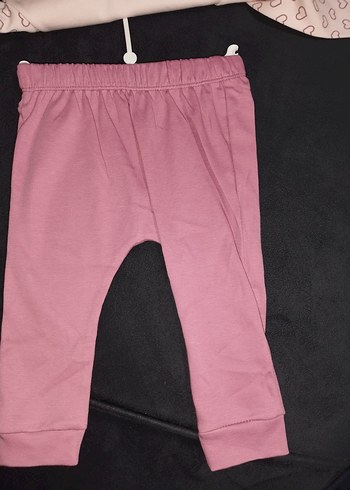 mini world kız bebek üçlü takım - Görsel 5