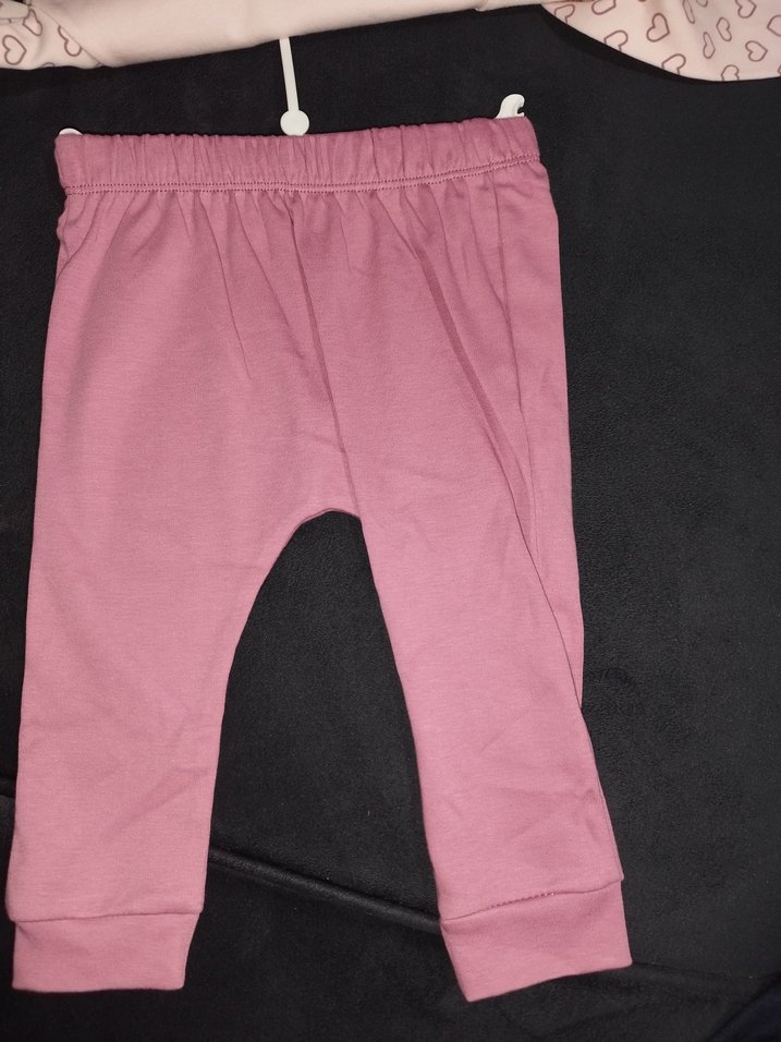 mini world kız bebek üçlü takım - Görsel 5