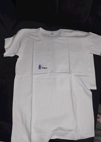 seher yıldızı 5 no 2 li erkek çocuk atlet tişört içlik - Görsel 5