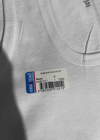 seher yıldızı erkek çocuk atlet - Görsel 2