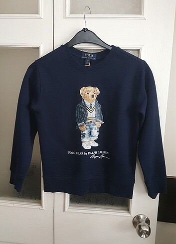 Polo Ralph Lauren Çocuk Polo Sweatshirt.