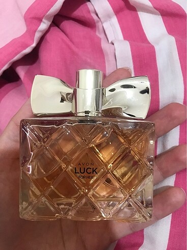 Parfüm avon luck for her