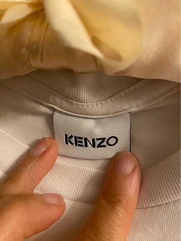 s Beden Kenzo tshirt
