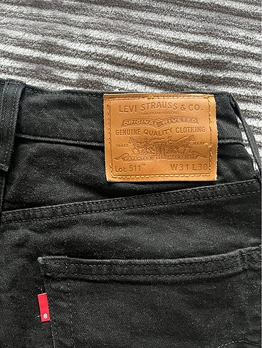 Levis jean - Görsel 2