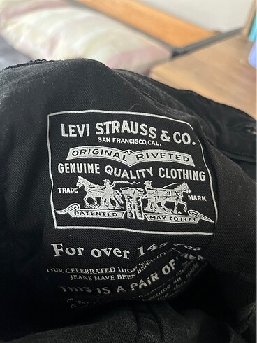 Levis jean - Görsel 7