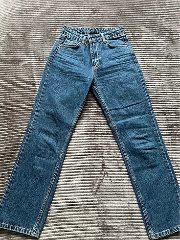 Straight jean - Görsel 2