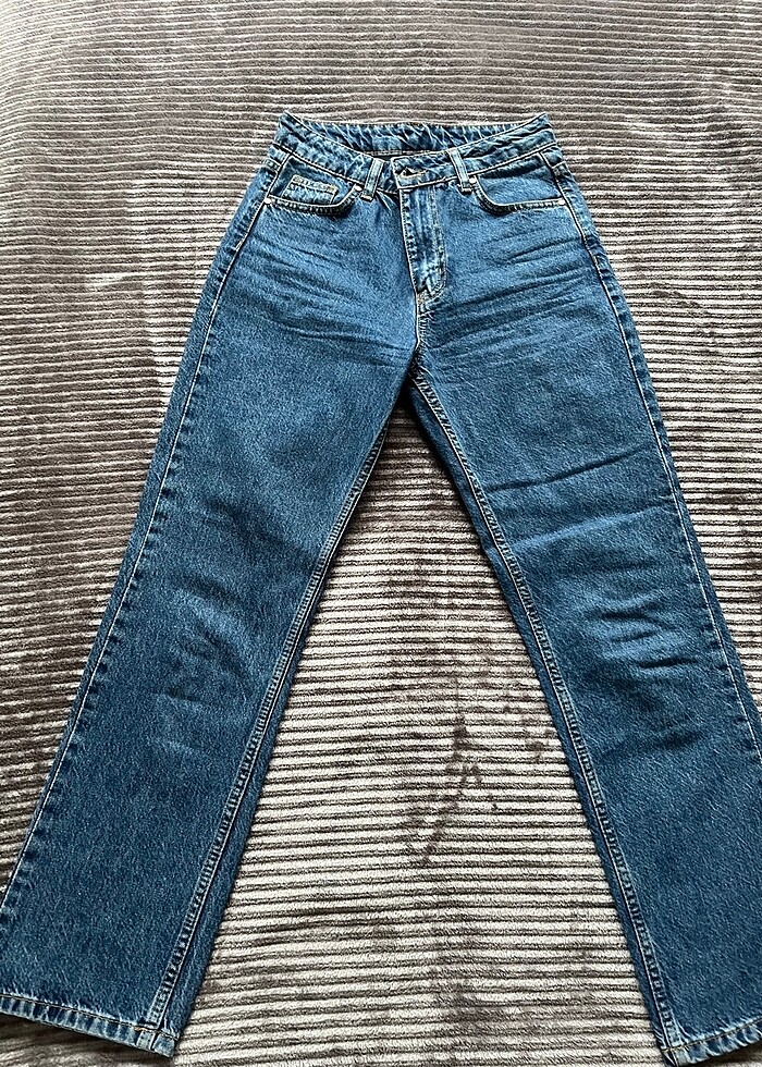 Straight jean - Görsel 2