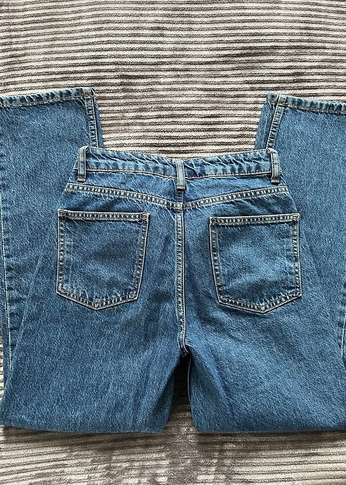 Straight jean - Görsel 3