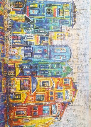 1000 parça puzzle