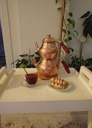 Diğer Bakır çaydanlık 