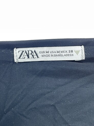 m Beden siyah Renk Zara Uzun Elbise %70 İndirimli.