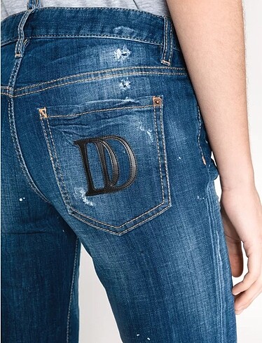 DSquared2 Dsquared kadın 36-38 beden jean kot
