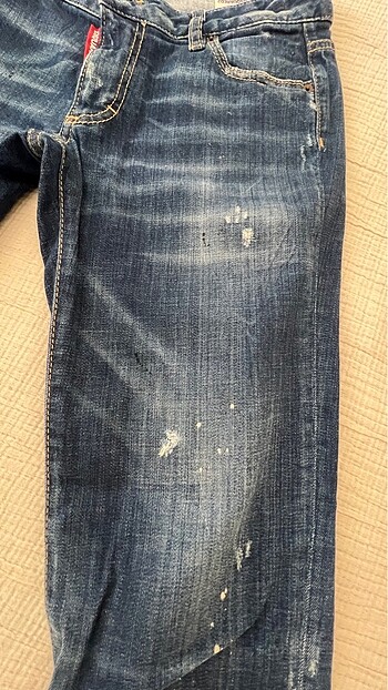 s Beden Dsquared kadın 36-38 beden jean kot