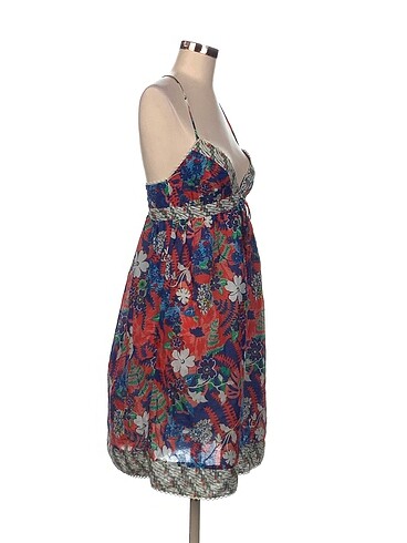 Vintage Love Vintage Love Kısa Elbise %70 İndirimli.