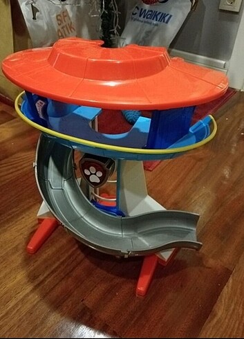 Paw patrol gözetleme kulesi
