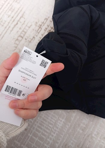 Penti Siyah Korseli Mayo - Görsel 10