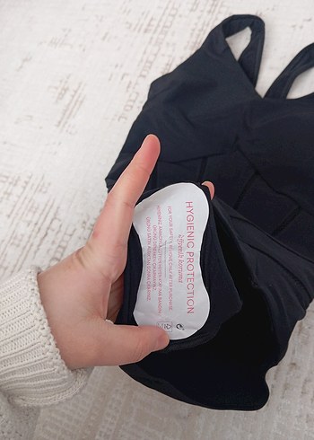 Penti Siyah Korseli Mayo - Görsel 8