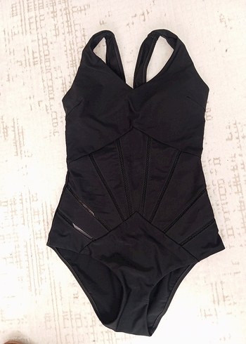 Penti Siyah Korseli Mayo - Görsel 5