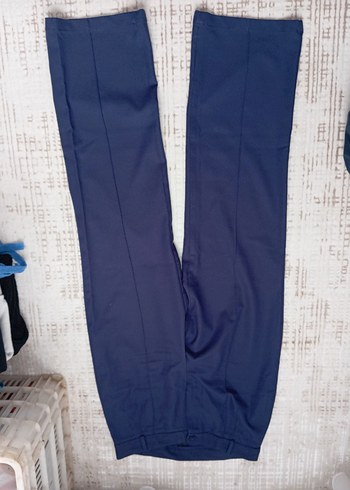 Kadın Kumaş Pantolon - Görsel 2